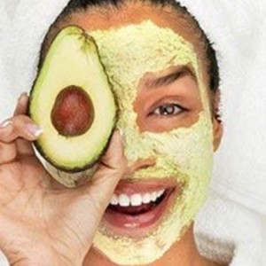 Avocado Honey Face Mask2