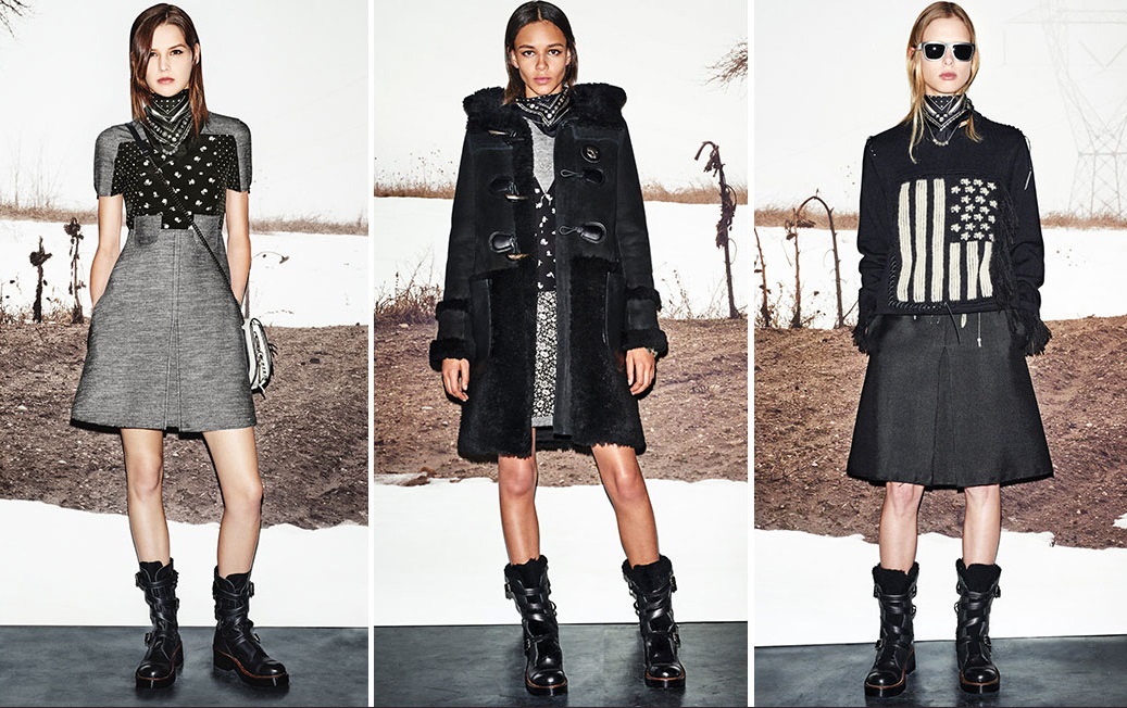 Coach Fall 2015 Collection