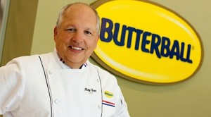 Master Chef Tony Seta Butterball