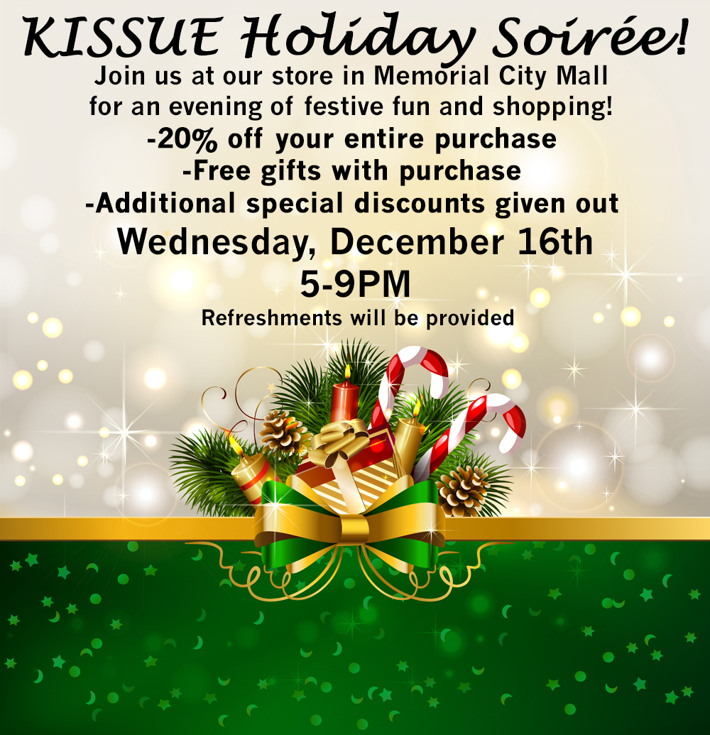 Kissue Holiday Party