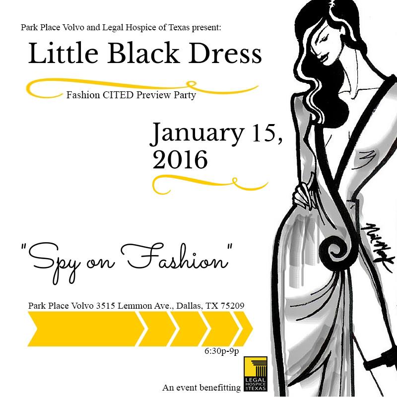 Little Black Dress Fashion Cited Party