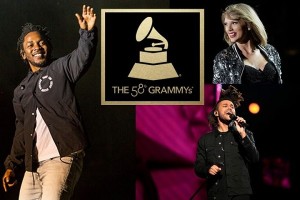58th Grammy Nominations