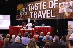 Taste of Travel Travel and Adventure Show