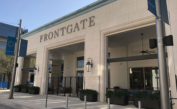 Frontgate Legacy West Plano Texas