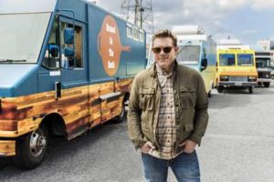 The Great Food Truck Race Food Network Tyler Florence