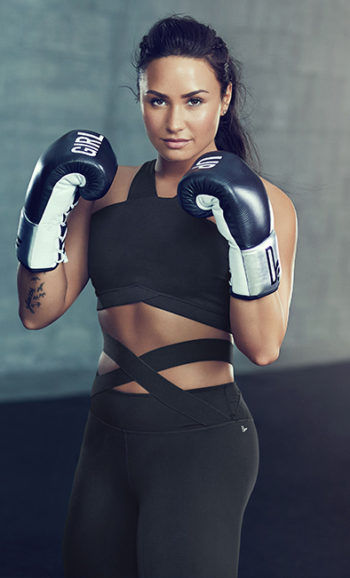 Meet Demi Lovato at Fabletics at Legacy West September 9 – Inspire N Style