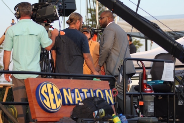 Marcus Spears SEC Nation