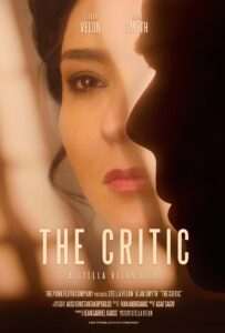 The Critic | Official Poster Stella Velon