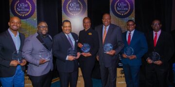 2019 Dallas Black Chamber of Commerce Quest for Success Awards