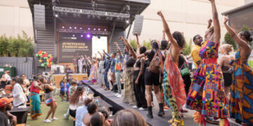 Legacy West Juneteenth Fashion Show Think Three Media