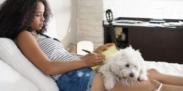 Can Getting a Dog Aid in Improving Your Mental Health?