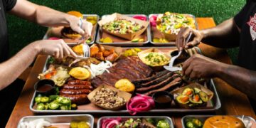 Smokey Joe's BBQ Dallas