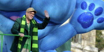 Steve Burns