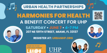 Harmonies for Health Concert June 7