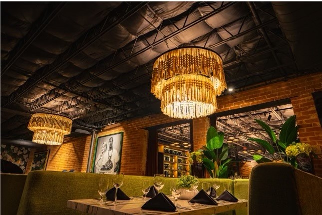 Winsome Prime Dallas Interior