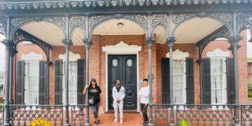Ashton Villa Galveston Island Texas