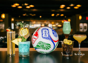 Winsome Prime FIFA Dallas Inspired Cocktails
