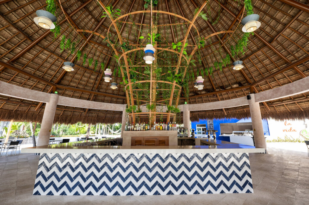 The Cenote Bar at Viva Azteca | Photo Used Courtesy of: Viva Resorts