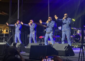 BlackStreet Freedom Vibes Juneteenth Festival Fort Worth