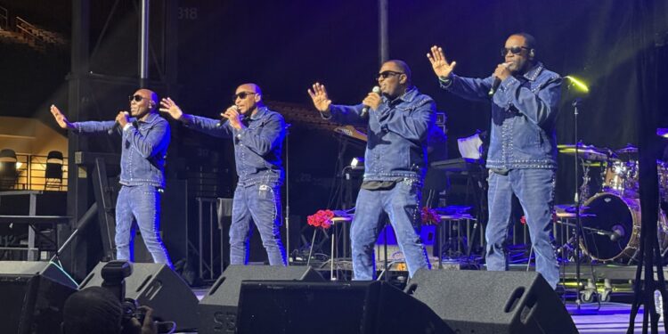 BlackStreet Freedom Vibes Juneteenth Festival Fort Worth