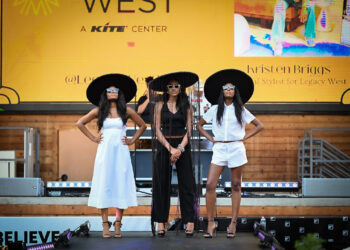 Think Three Media Juneteenth Fashion Show 2026 presented by Legacy West and Produced by Think Three Media
