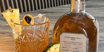 Winsome Prime Estate Añejo Tequila with Patrón