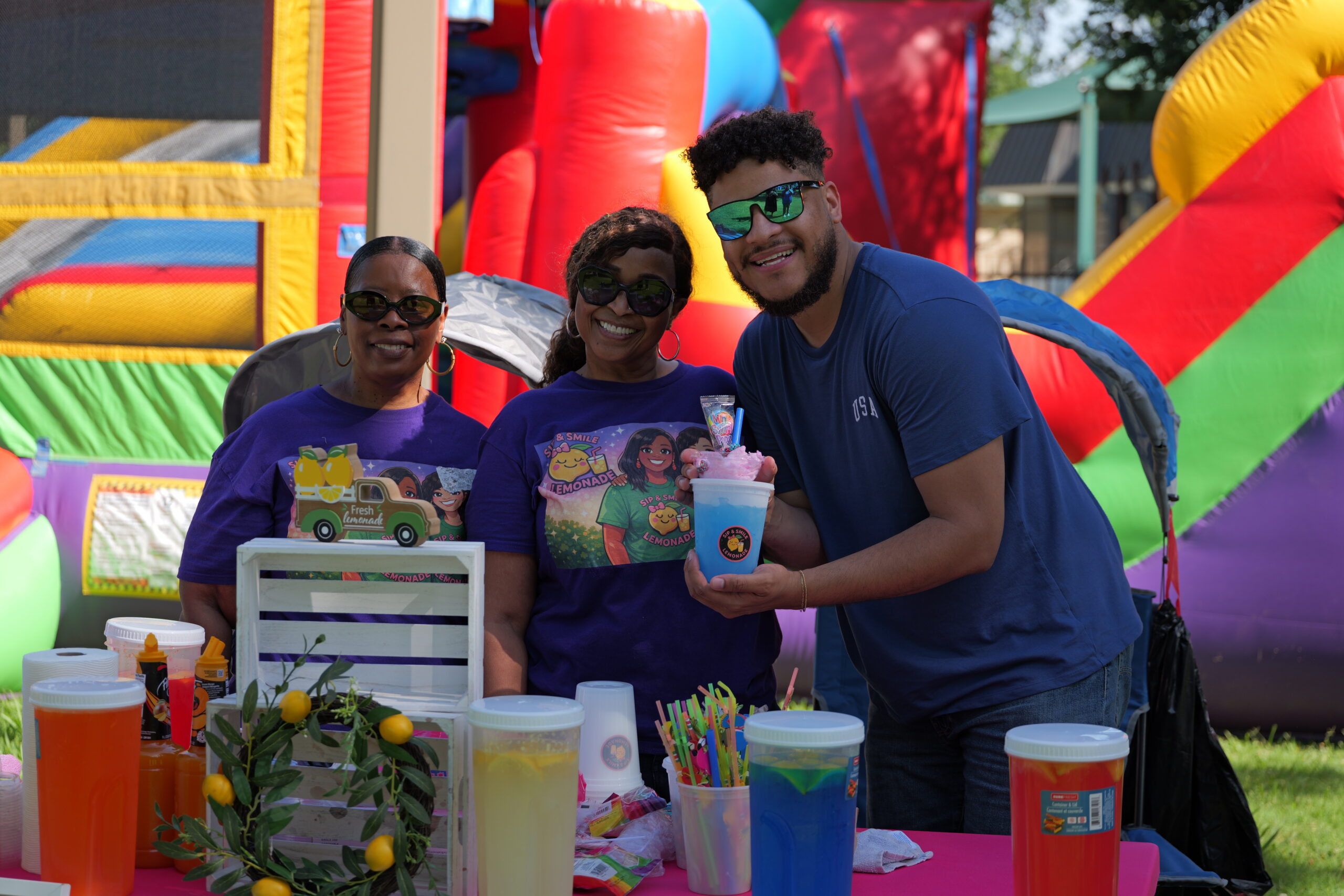 The Walls Project Juneteenth Fest